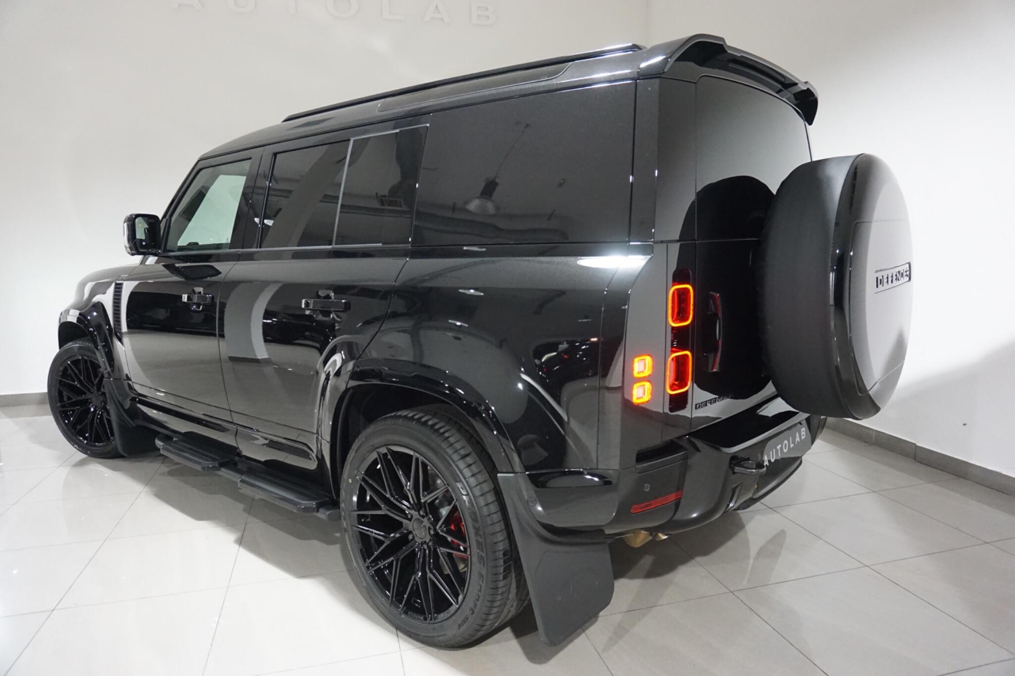 Land Rover Defender 110 3.0 D350 MHEV X-Dynamic HSE Hard Top SUV Auto 4WD MWB Euro 6 (s/s) 5dr